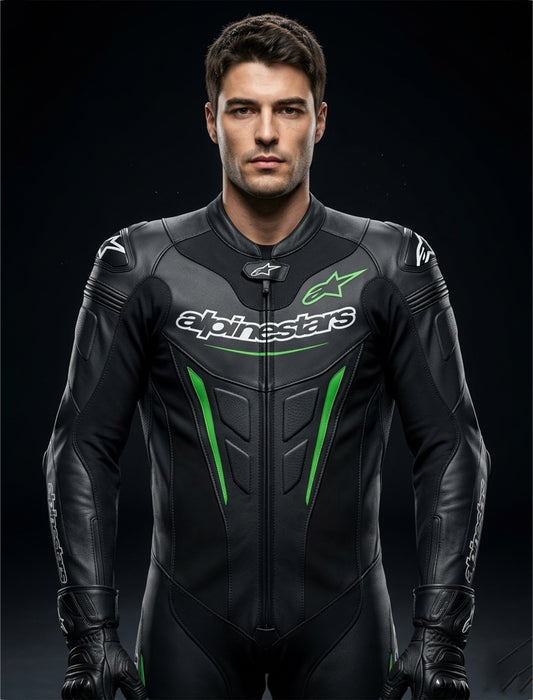 GP Force V2 Leather Suit - 1Piece