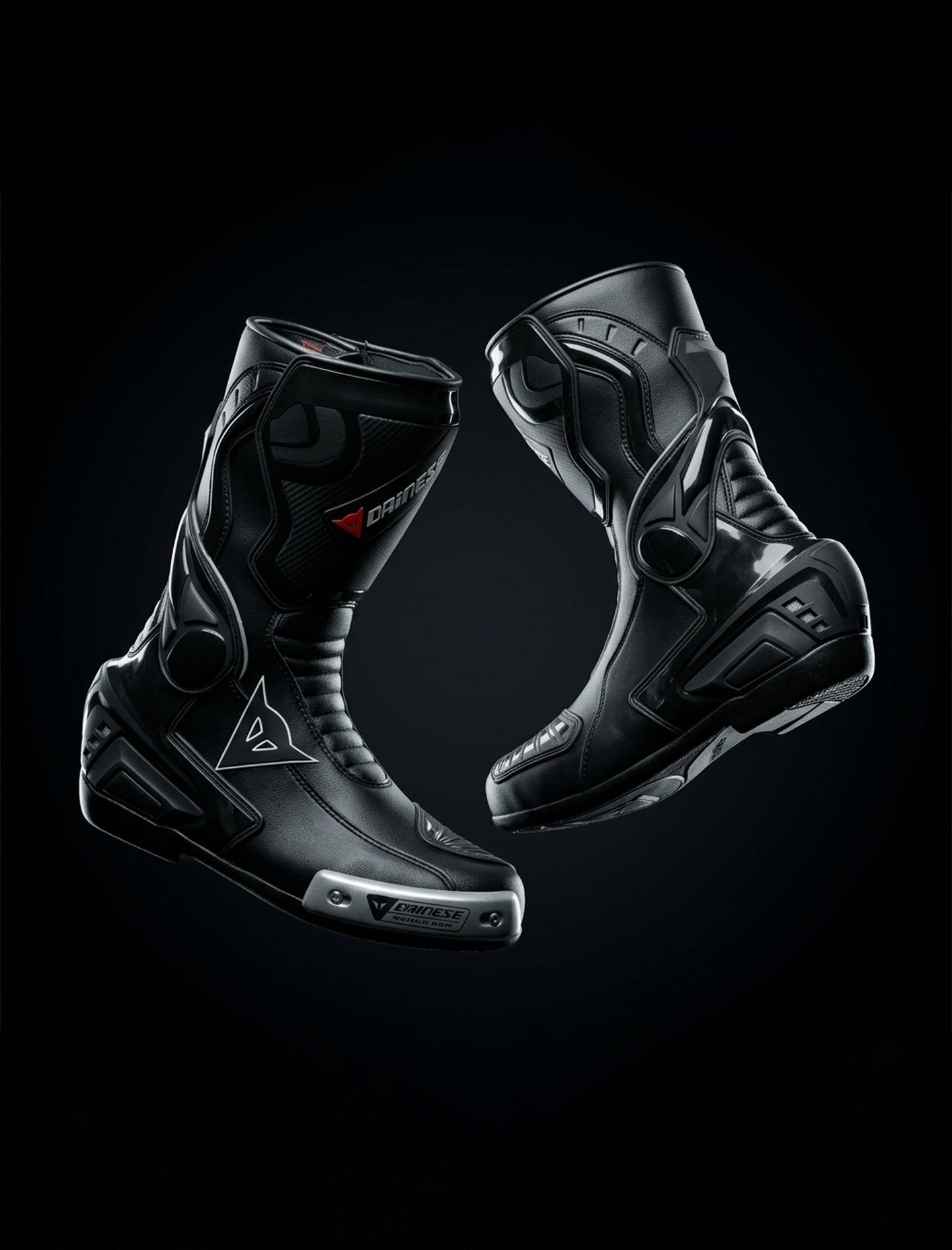 Racing And Road Boots 01