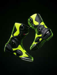 Racing And Road Boots 08