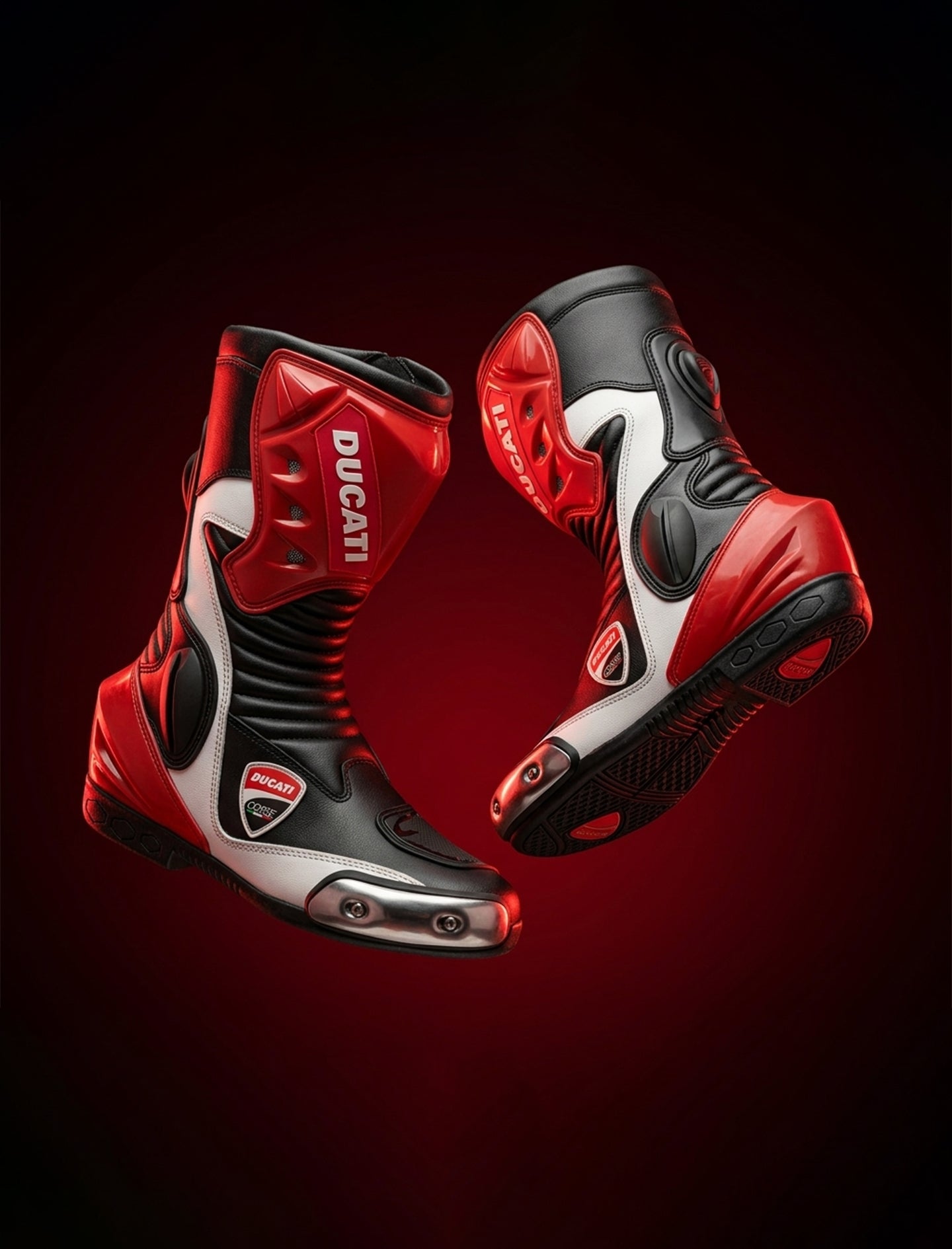 Racing And Road Boots 07