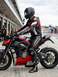 Dainese  Leather Motorcycle Set 1