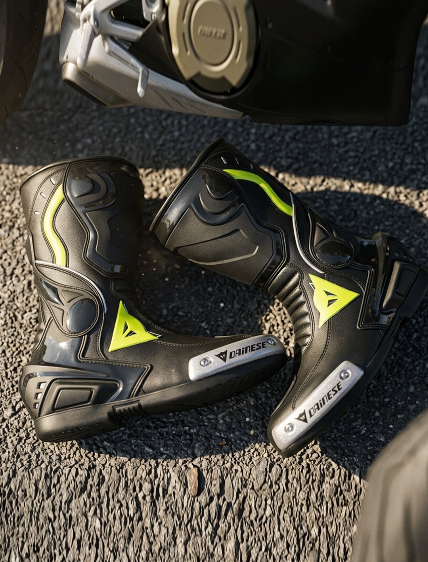 Racing And Road Boots 03