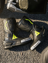 Racing And Road Boots 03