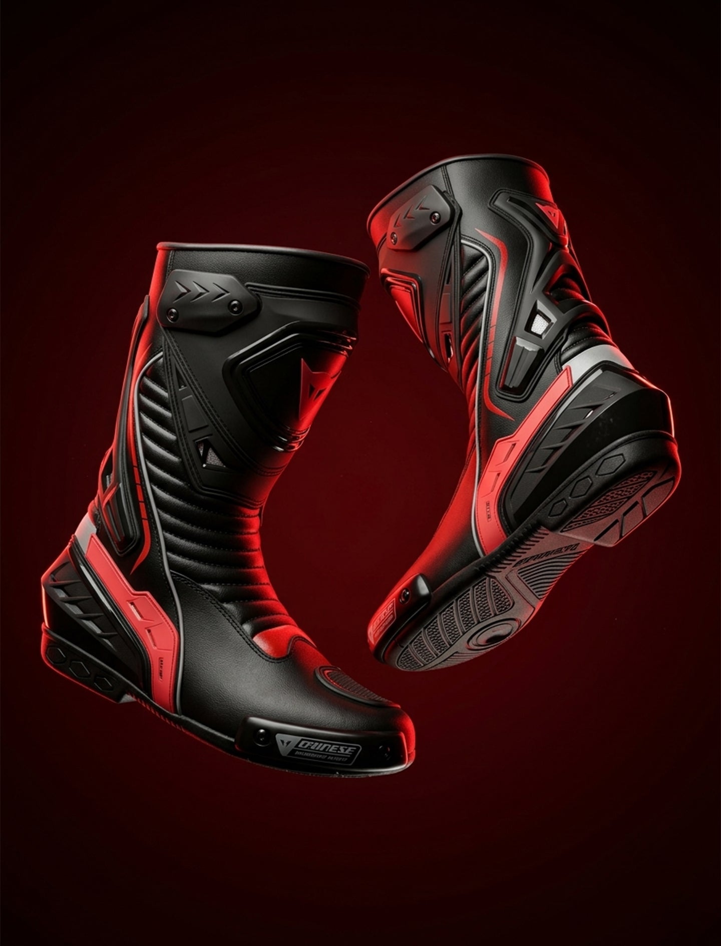 Racing And Road Boots 04