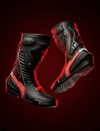 Racing And Road Boots 04