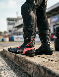 Racing And Road Boots 04