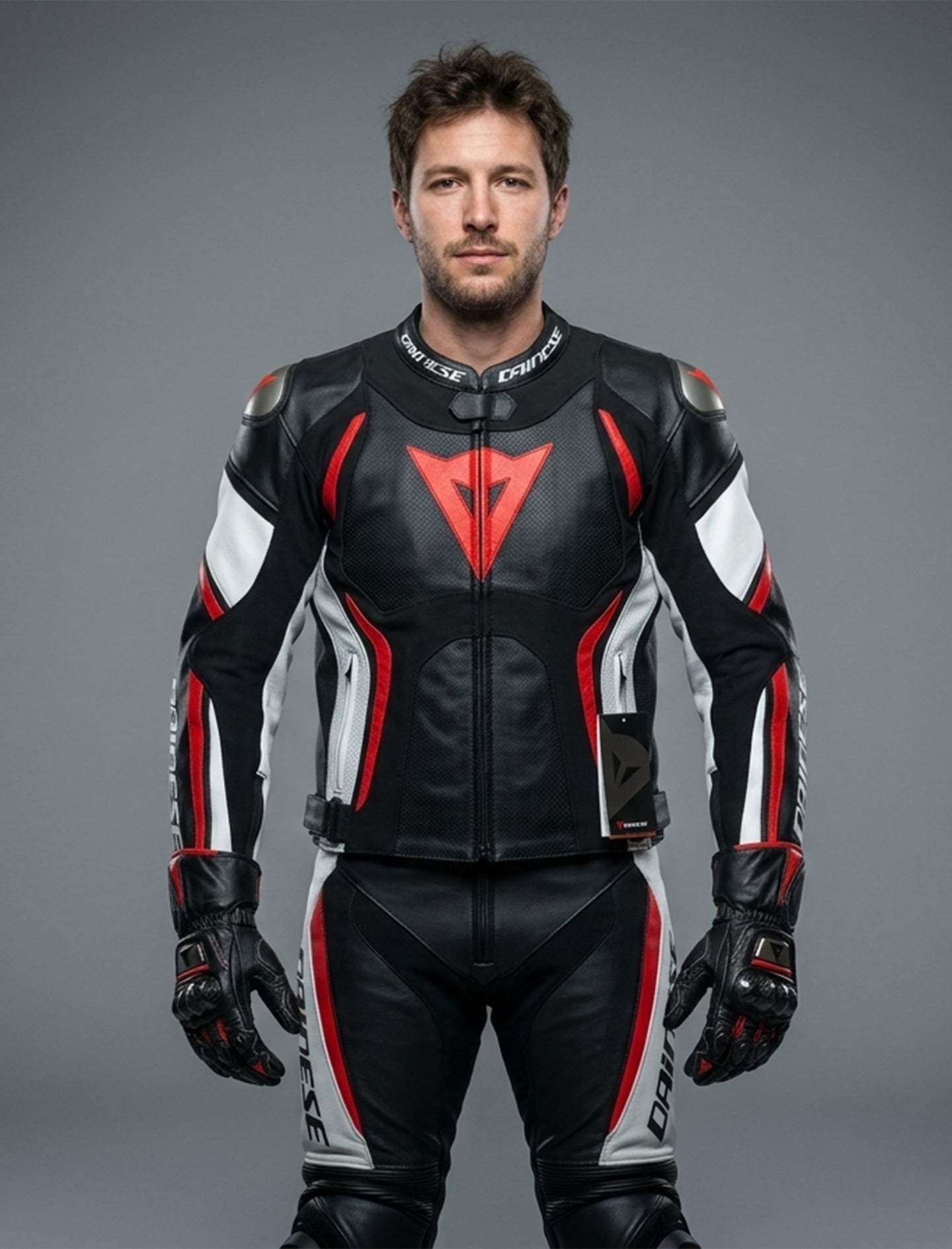 Dainese  Leather Motorcycle Set 1