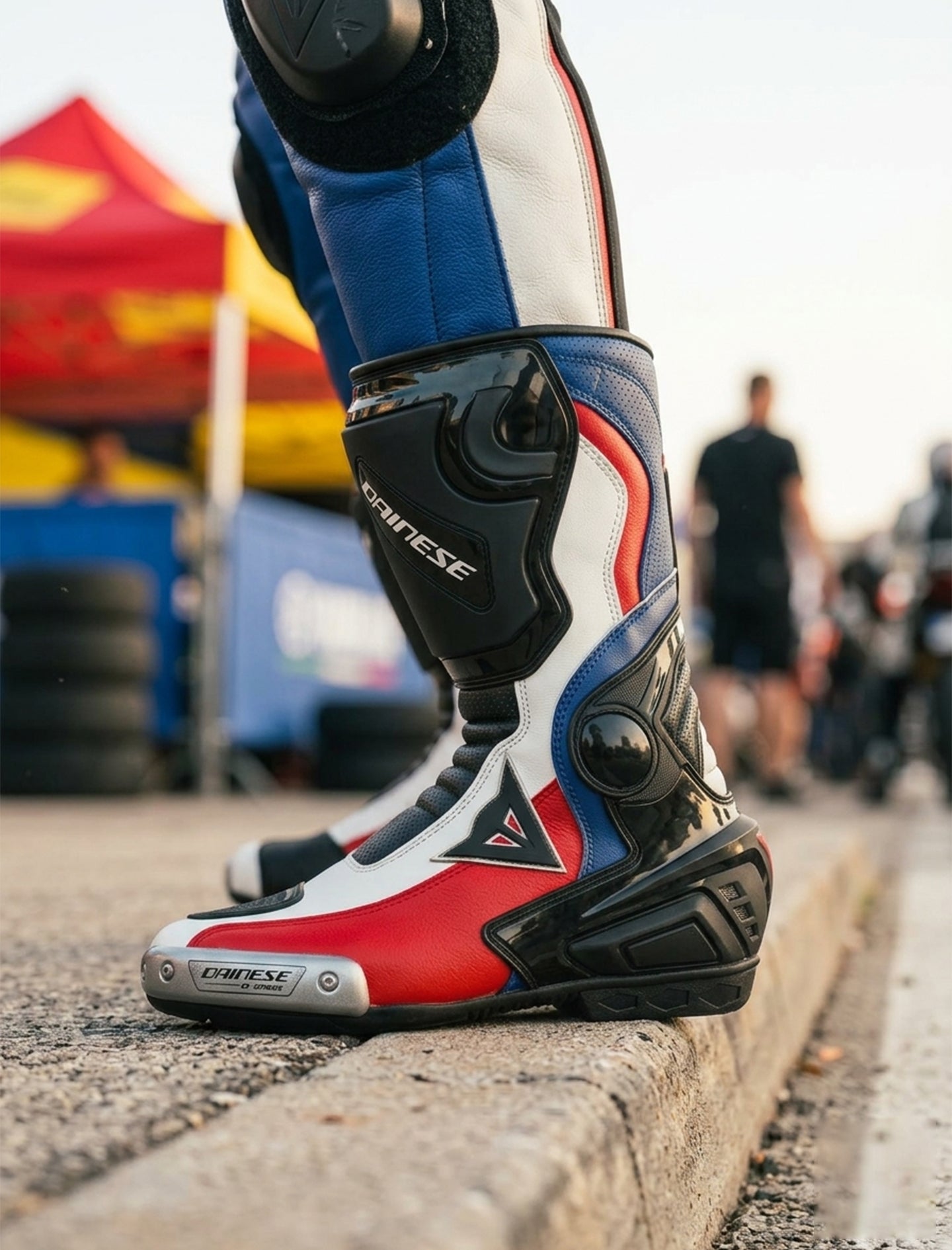 Racing And Road Boots 11