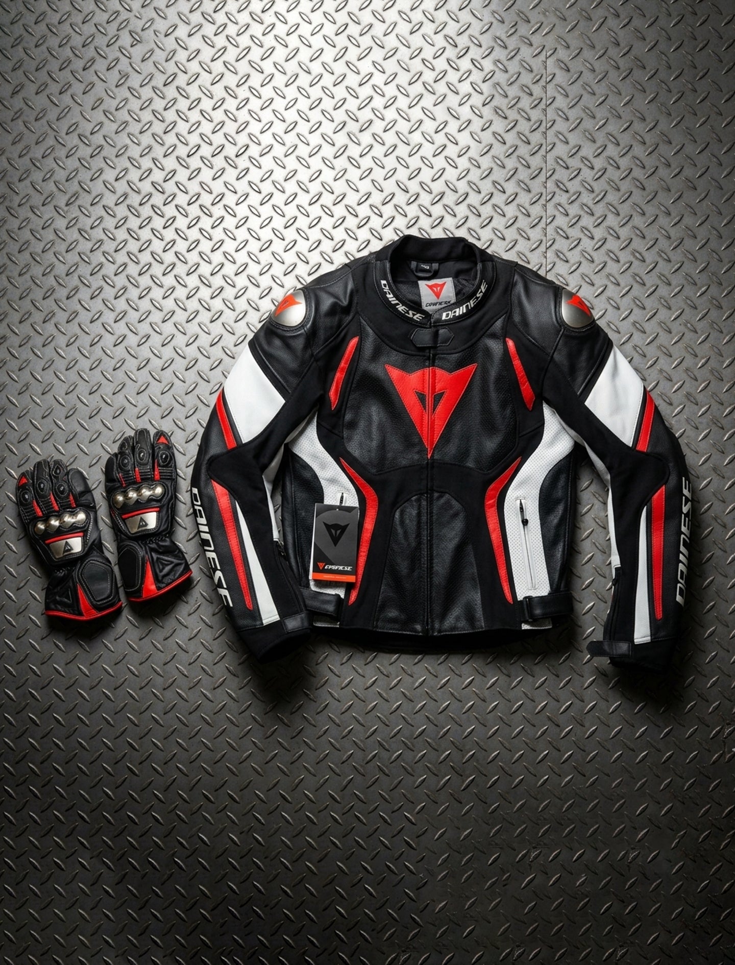 Dainese  Leather Motorcycle Set 1