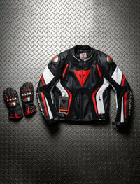 Dainese  Leather Motorcycle Set 1