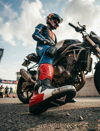 Racing And Road Boots 07