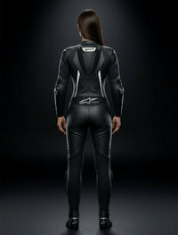 Alpinestart Women Leather Jacket 3
