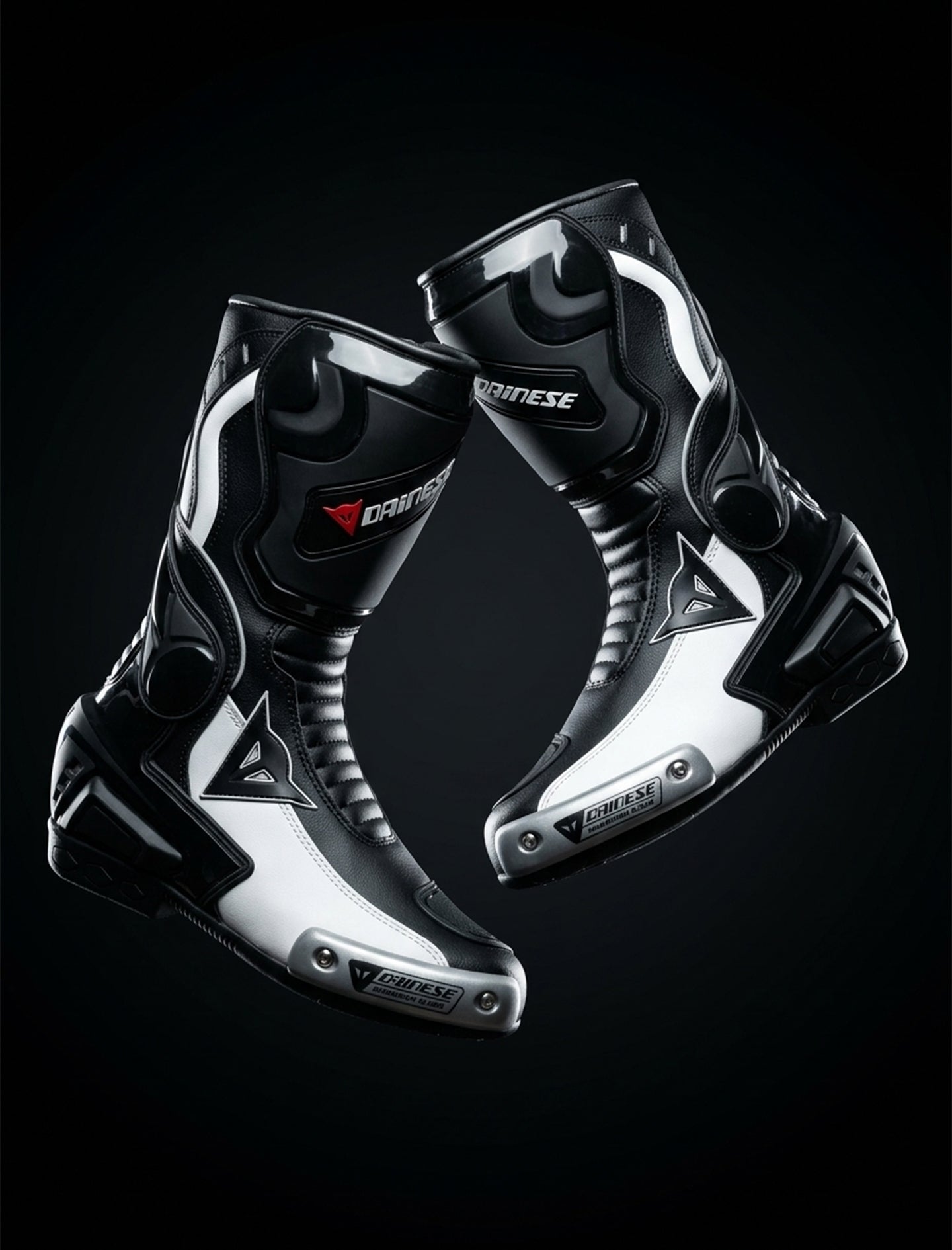 Racing And Road Boots 05
