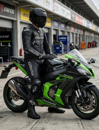 Alpinestar Leather Set with Airbags