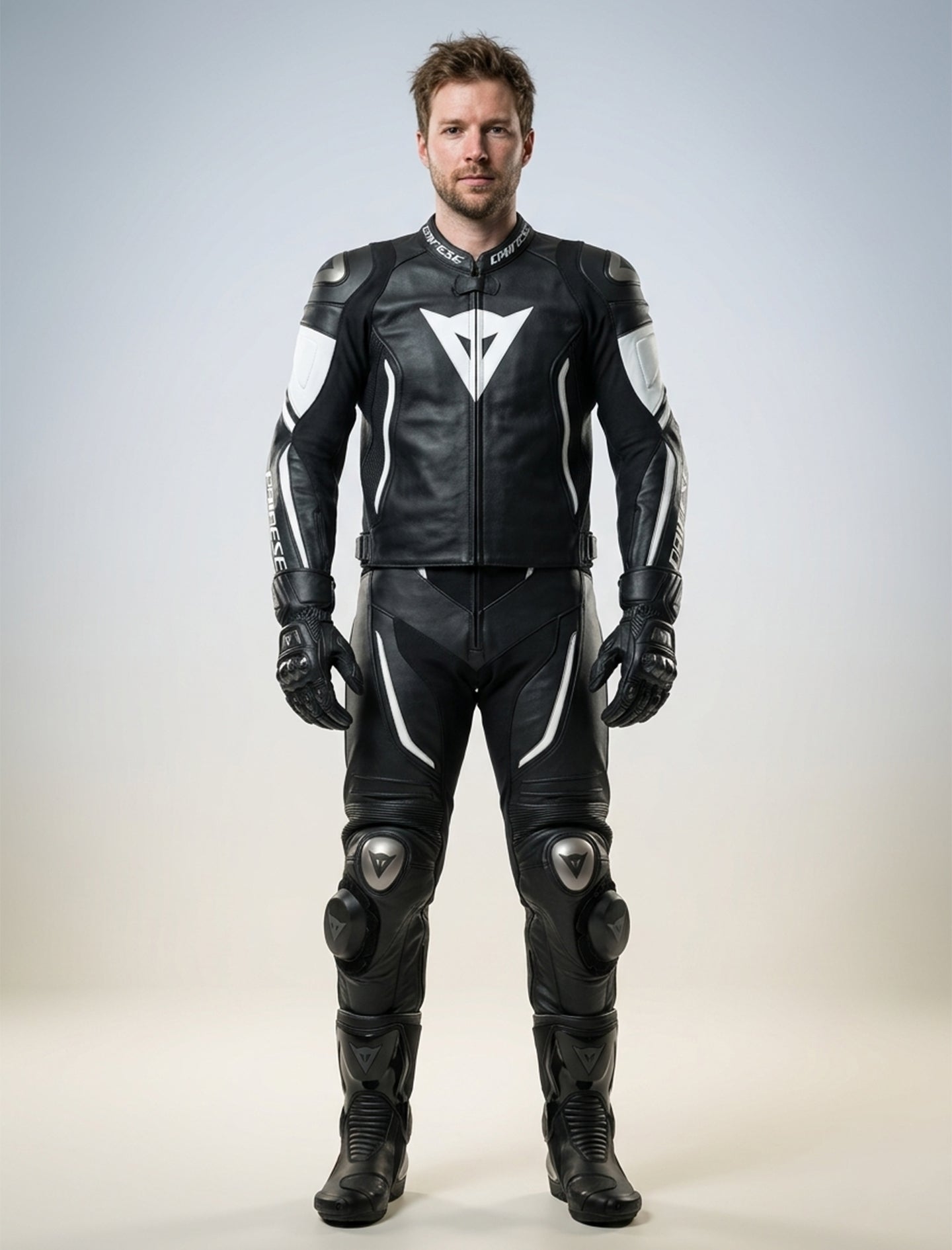 Dainese  Leather Motorcycle Set 2