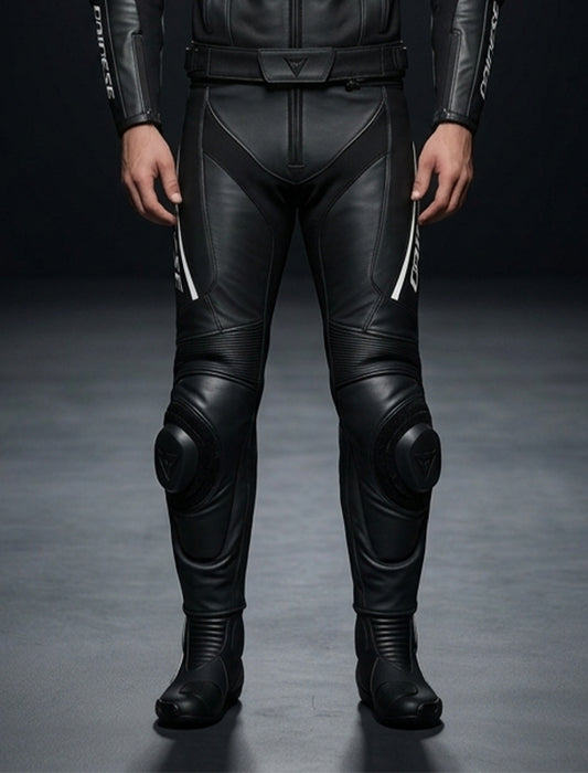 Delta 3 Perforated Leather Pants