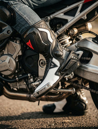 Racing And Road Boots 05