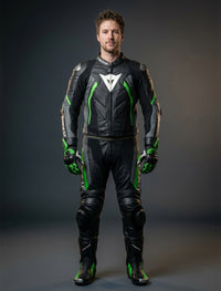 Dainese  Leather Motorcycle Set 4