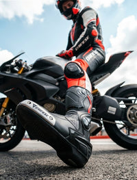 Racing And Road Boots 09