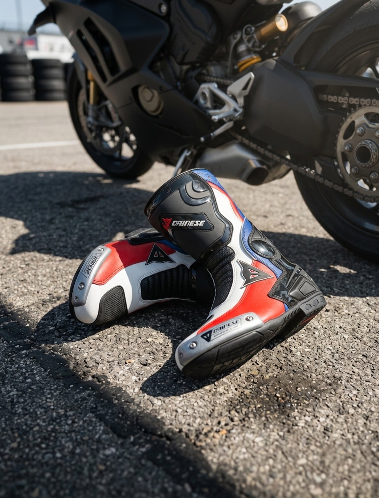 Racing And Road Boots 11