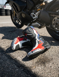 Racing And Road Boots 11