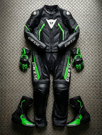 Dainese  Leather Motorcycle Set 4