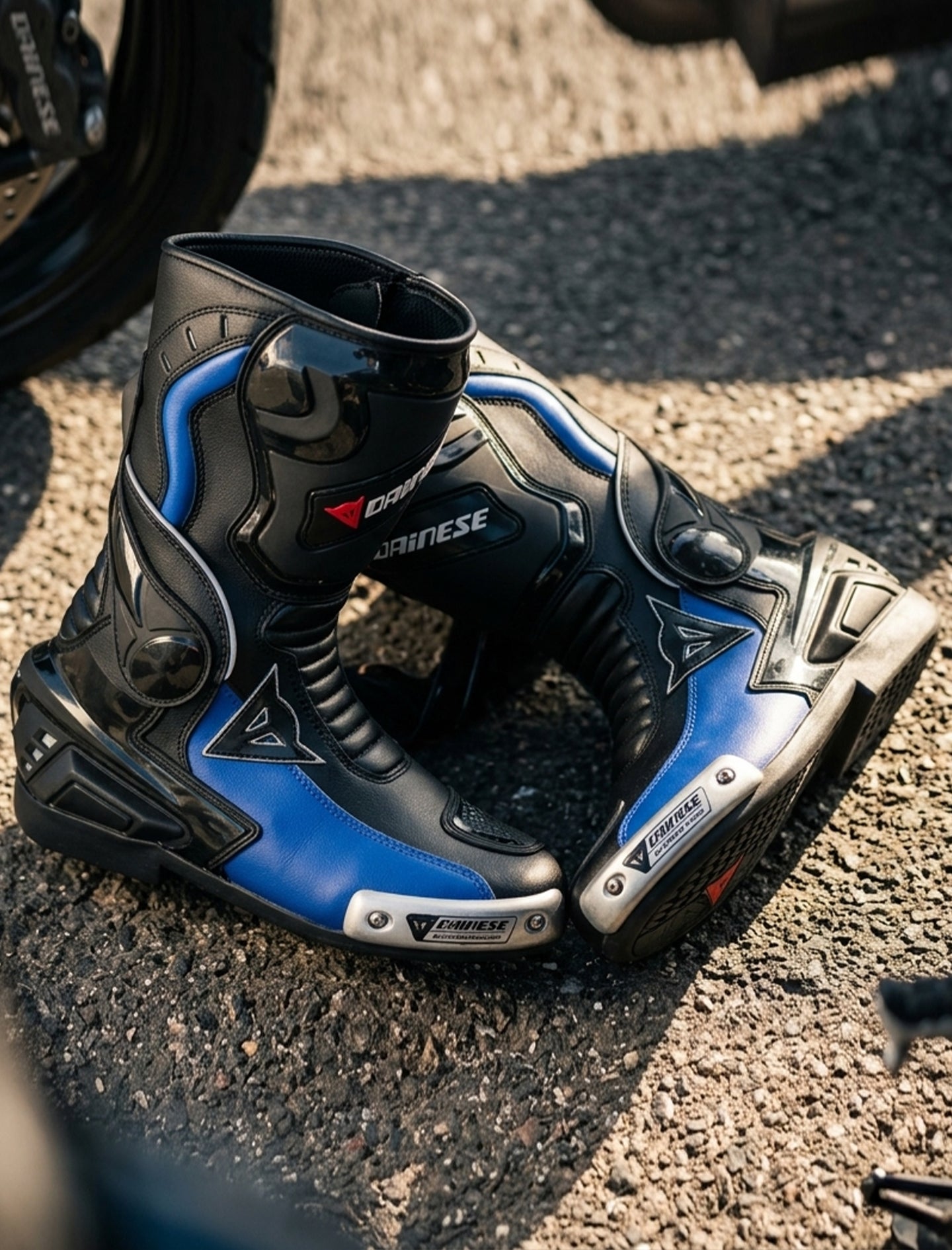 Racing And Road Boots 02