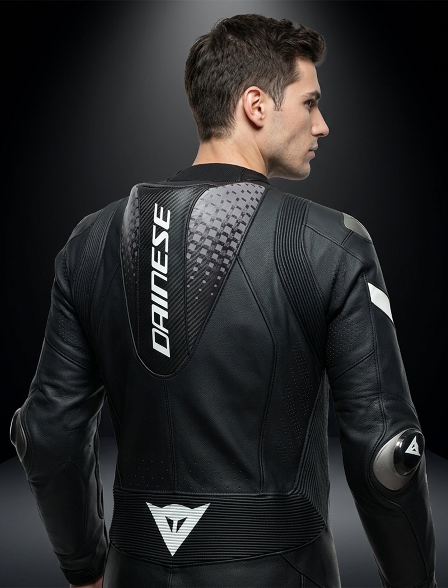 Laguna Seca 6 Perforated One-Piece Leather Racing Suit