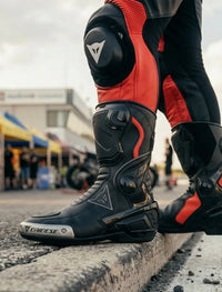 Racing And Road Boots 09