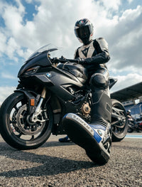 Racing And Road Boots 10
