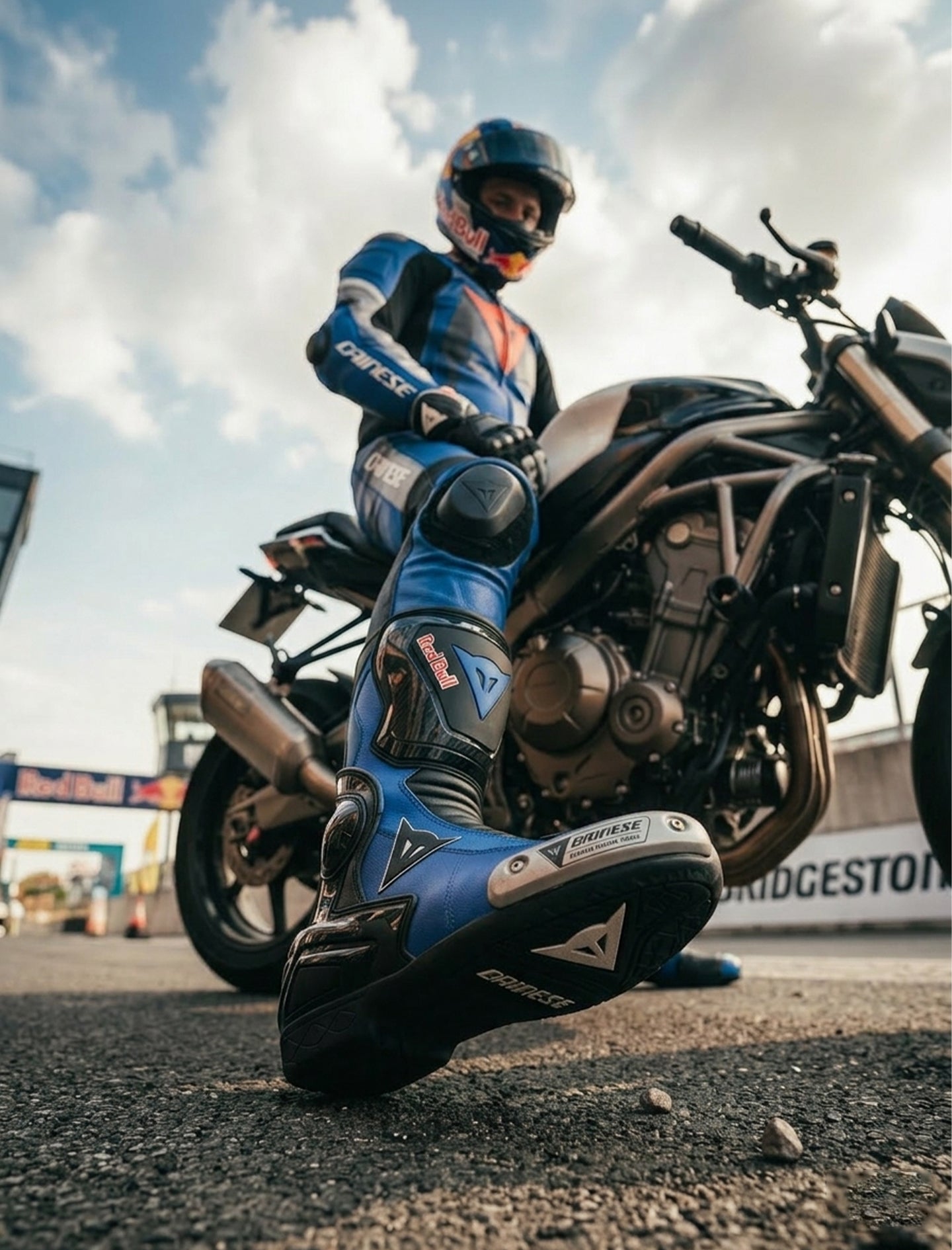Racing And Road Boots 02