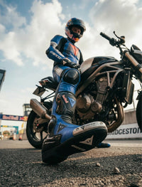 Racing And Road Boots 02