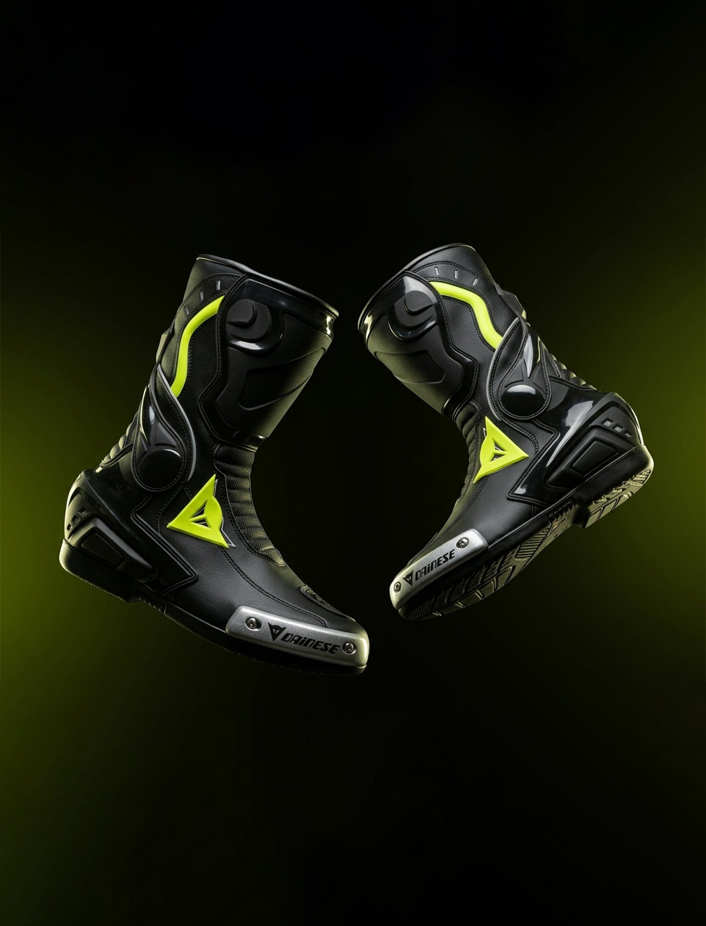 Racing And Road Boots 03