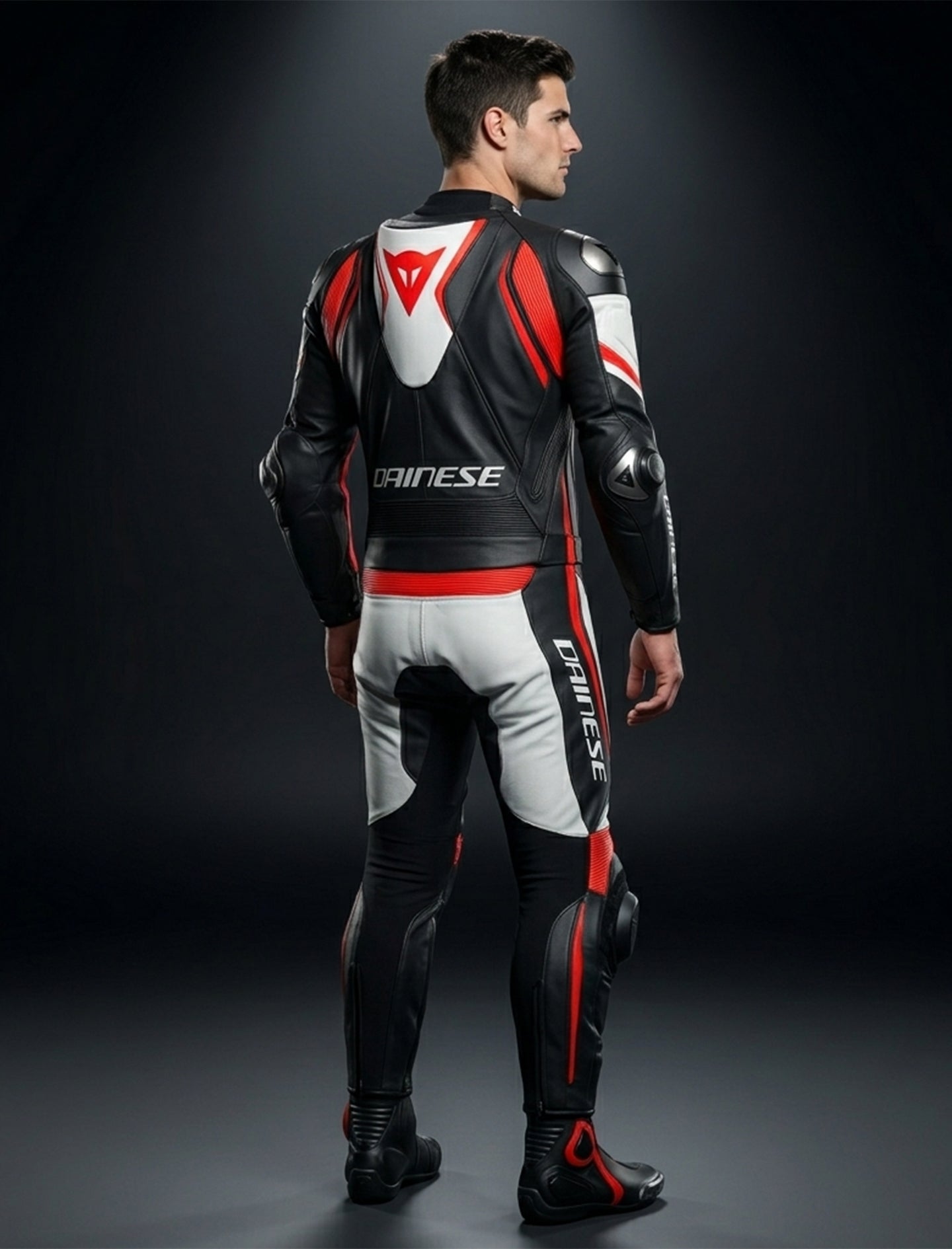 Dainese Motorcycle Suit – Laguna Seca 4 2-Piece