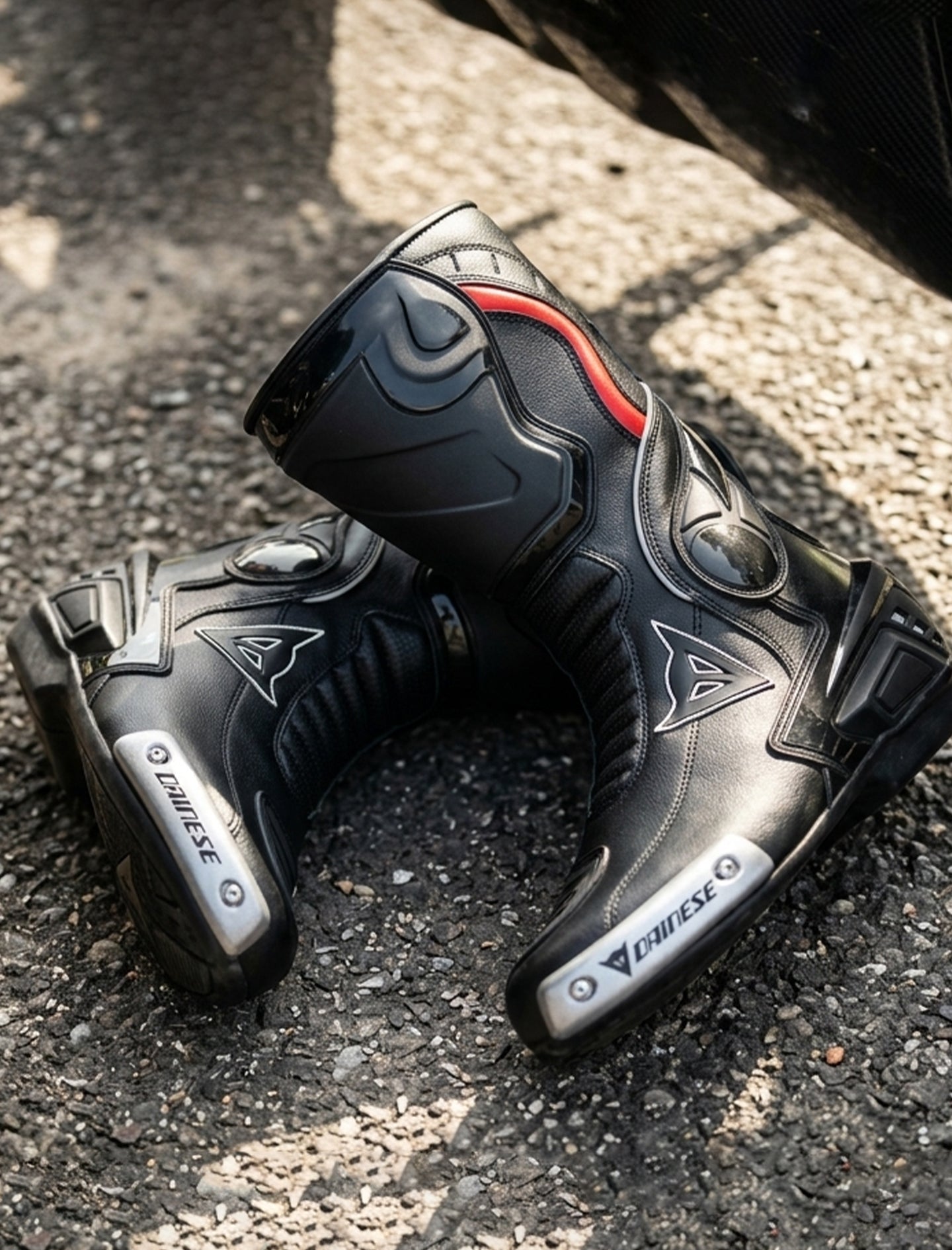 Racing And Road Boots 09