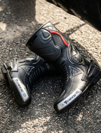 Racing And Road Boots 09
