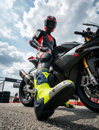 Racing And Road Boots 12
