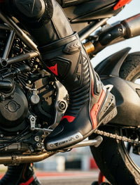 Racing And Road Boots 04