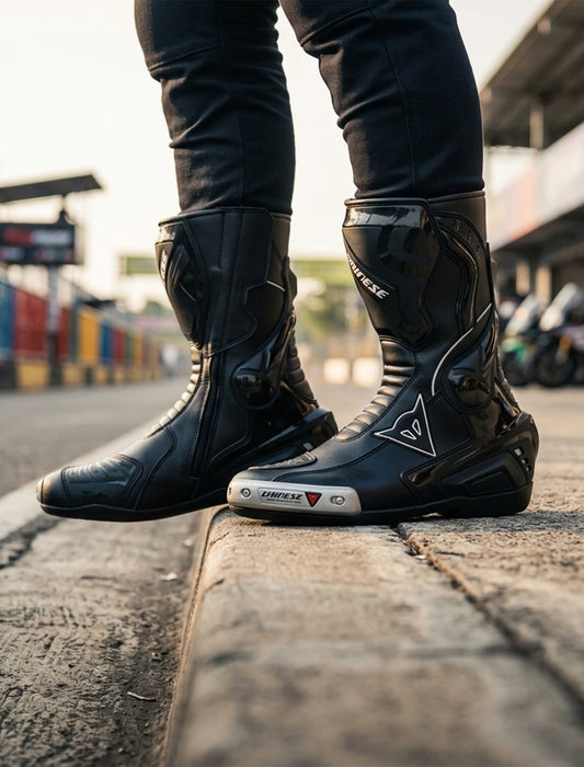 Racing And Road Boots 01