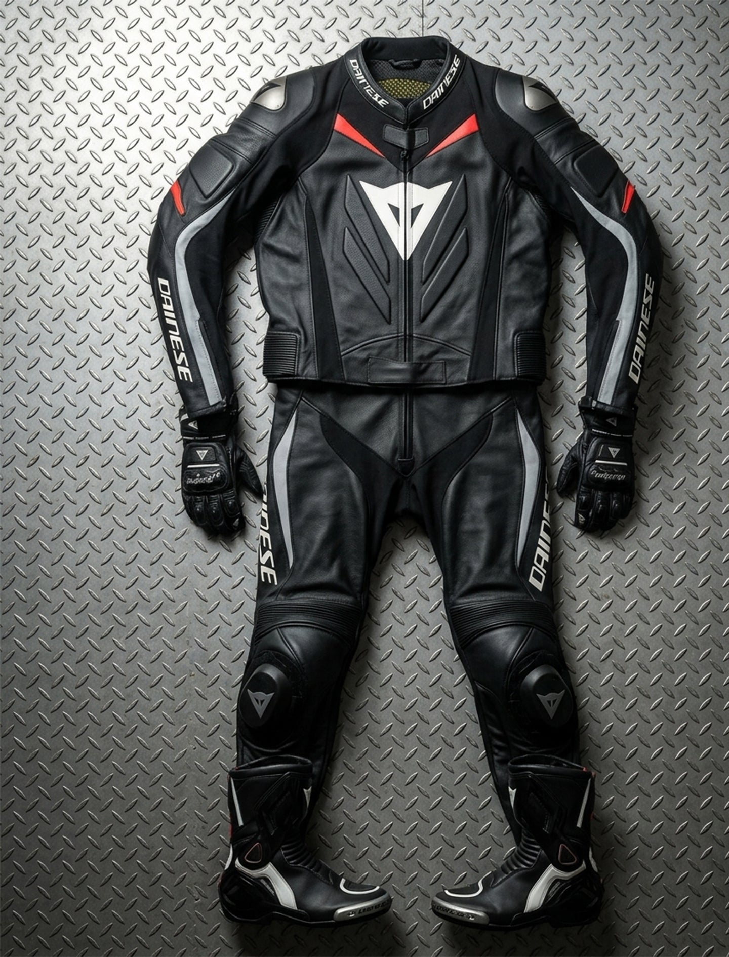 Dainese  Leather Motorcycle Set 5