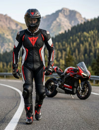 Dainese  Leather Motorcycle Set 1