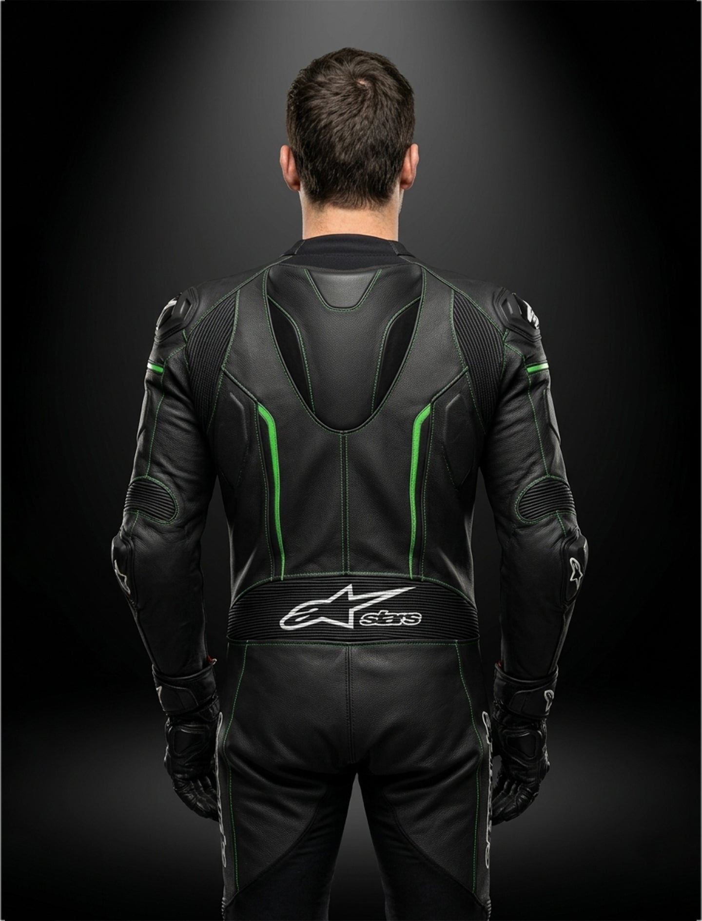 GP Force V2 Leather Suit - 1Piece