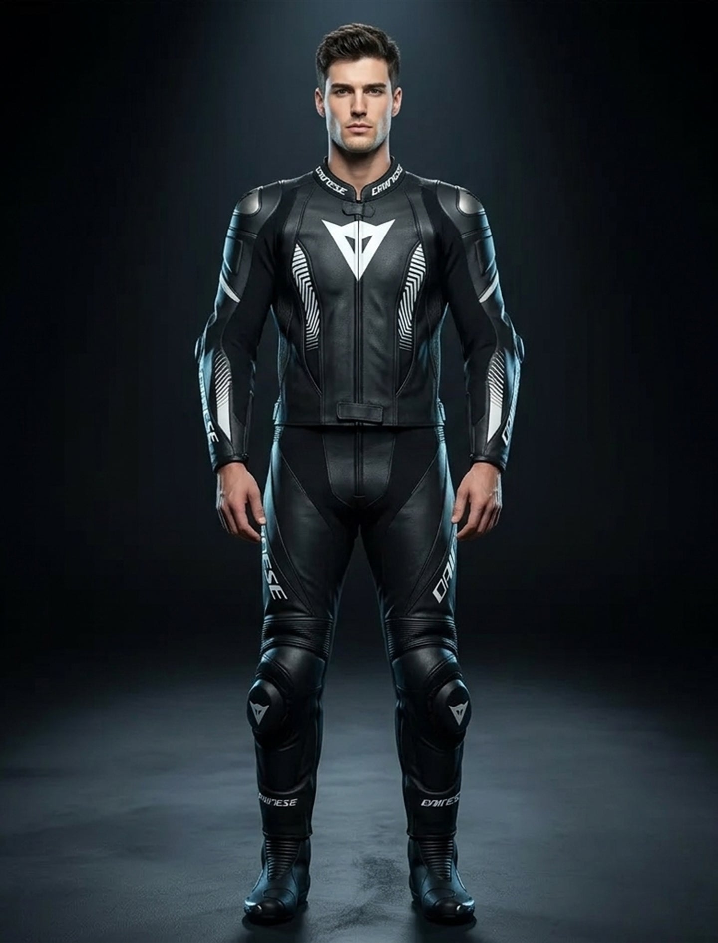 Dainese Motorcycle Suit – Laguna Seca 5 2-Piece (Short/Tall)