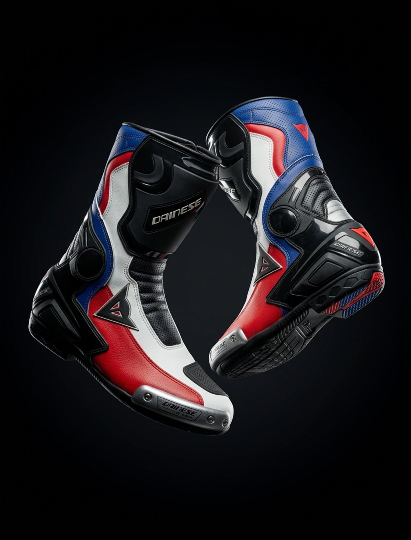 Racing And Road Boots 11
