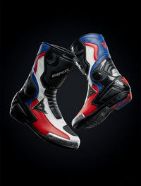 Racing And Road Boots 11