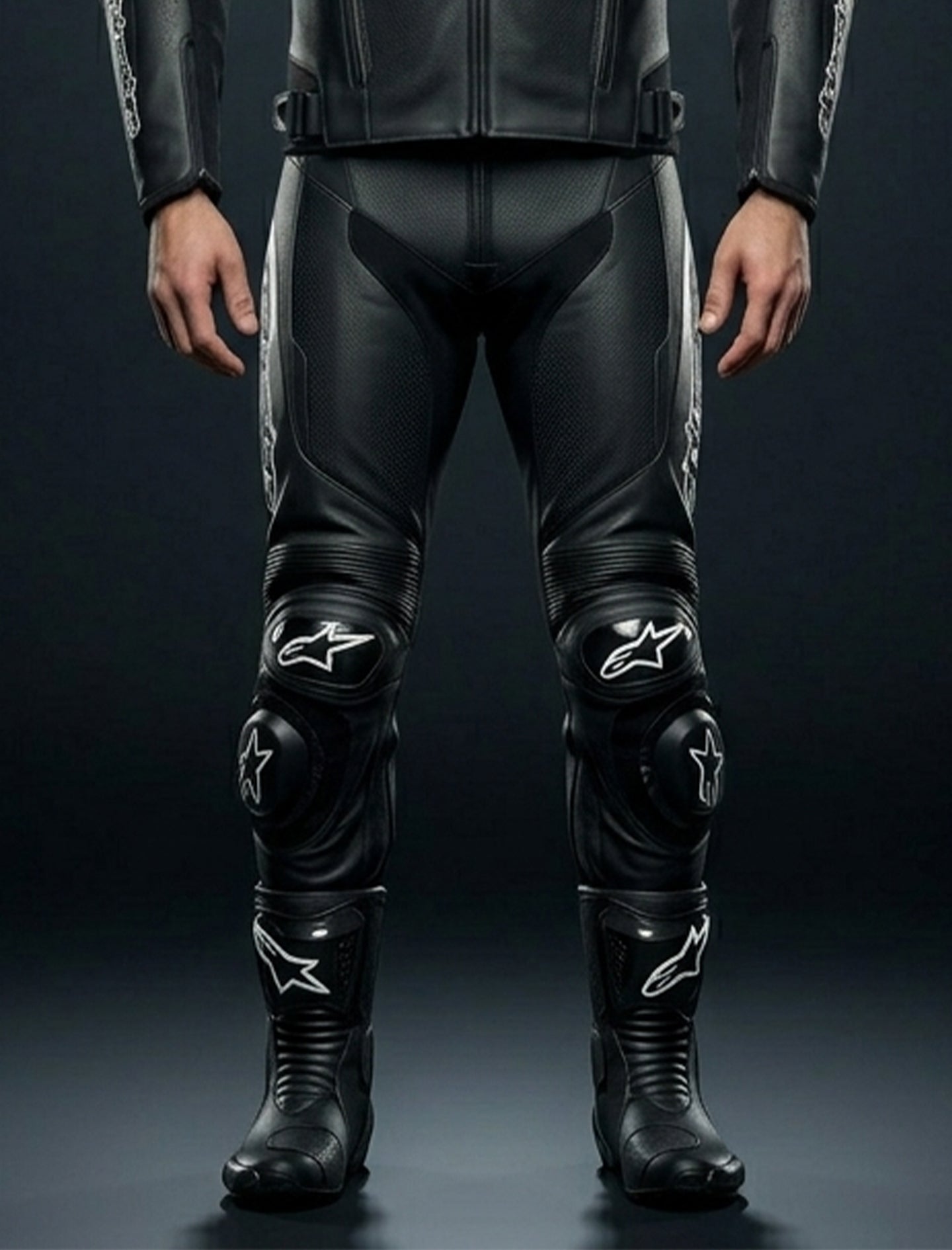 Missile V3 Leather Pants