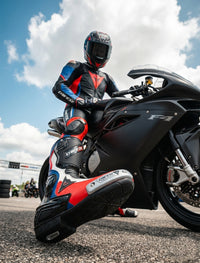 Racing And Road Boots 11