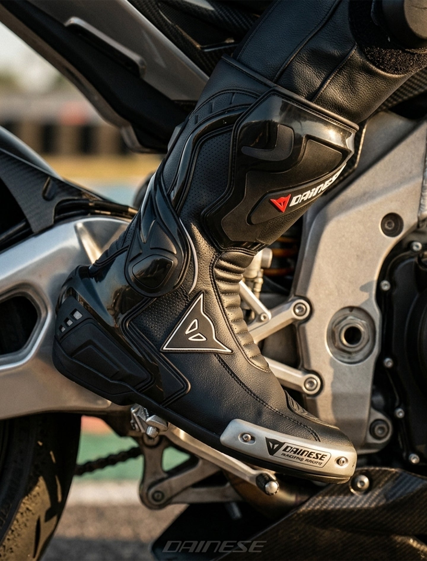 Racing And Road Boots 01