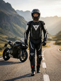Dainese  Leather Motorcycle Set 2