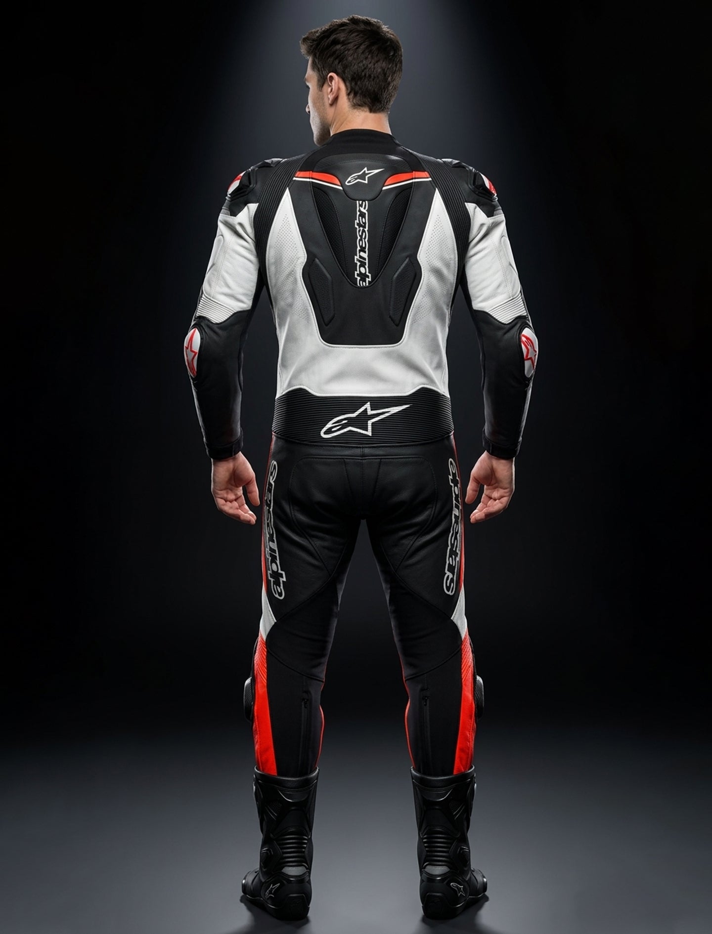 Dainese Motorcycle Suit – Veloster 2-Piece